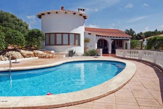 Apartment and villa rentals in Menorca