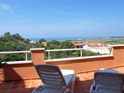 Apartments rentals in Son Bou